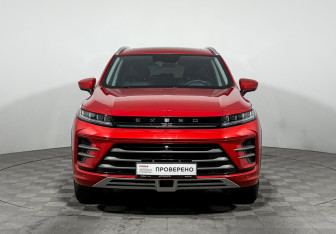 Подержанный автомобиль Exeed LX 2023 года (2 фото)