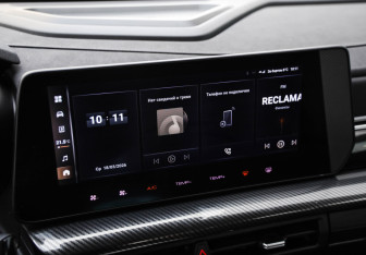 Подержанный автомобиль Haval H3 2024 года (14 фото)