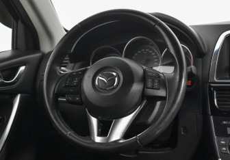 Подержанный автомобиль Mazda CX-5 2012 года (14 фото)