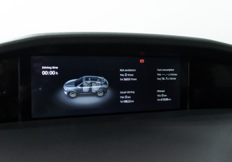 Подержанный автомобиль Changan UNI-K 2022 года (12 фото)