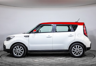 Подержанный автомобиль Kia Soul 2019 года (5 фото)