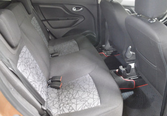 Подержанный автомобиль LADA (ВАЗ) XRAY 2022 года (13 фото)