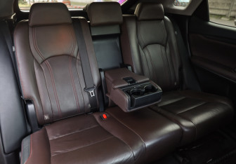 Подержанный автомобиль Lexus RX 2018 года (30 фото)