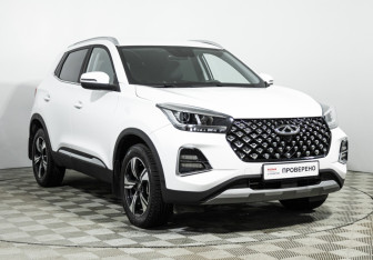 Подержанный автомобиль Chery Tiggo 4 Pro 2024 года (3 фото)
