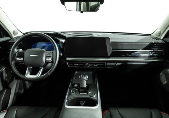 Подержанный автомобиль Haval H3 2024 года (13 фото)
