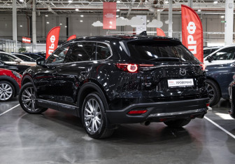 Подержанный автомобиль Mazda CX-9 2024 года (12 фото)