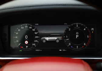 Подержанный автомобиль Land Rover Range Rover 2019 года (14 фото)