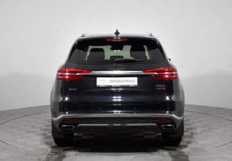 Подержанный автомобиль Hongqi HS5 2024 года (6 фото)