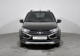 Подержанный автомобиль LADA (ВАЗ) Granta Wagon 2023 года (2 фото)