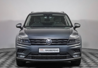 Подержанный автомобиль Volkswagen Tiguan 2019 года (2 фото)