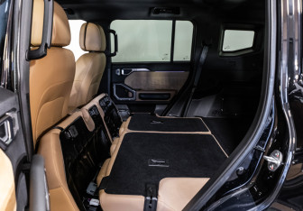 Подержанный автомобиль Jetour T2 2024 года (35 фото)