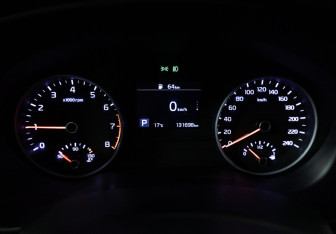 Подержанный автомобиль Kia Sportage 2018 года (12 фото)