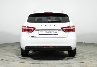 Подержанный автомобиль LADA (ВАЗ) Vesta Wagon 2020 года (6 фото)