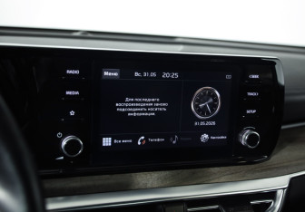 Подержанный автомобиль Kia K5 2021 года (13 фото)