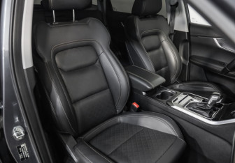 Подержанный автомобиль Chery Tiggo 8 2022 года (24 фото)