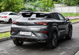 Подержанный автомобиль Changan UNI-T 2024 года (6 фото)