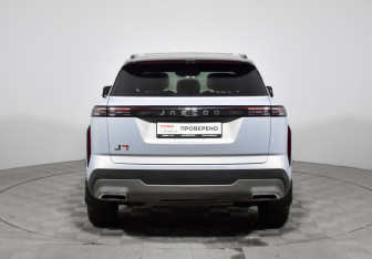 Подержанный автомобиль Jaecoo J7 2023 года (6 фото)