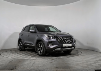 Подержанный автомобиль Chery Tiggo 4 Pro 2023 года (3 фото)