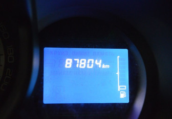 Подержанный автомобиль LADA (ВАЗ) XRAY 2017 года (15 фото)