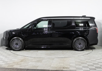 Подержанный автомобиль Zeekr 009 2023 года (7 фото)