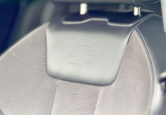 Подержанный автомобиль Audi A5 Liftback 2018 года (12 фото)