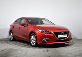 Подержанный автомобиль Mazda 3 Sedan 2013 года (3 фото)