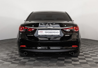 Подержанный автомобиль Mazda 6 Sedan 2014 года (6 фото)
