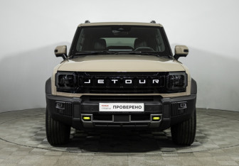Подержанный автомобиль Jetour T2 2024 года (2 фото)