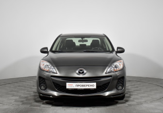 Подержанный автомобиль Mazda 3 Sedan 2012 года (2 фото)