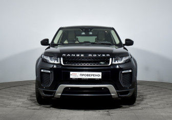 Подержанный автомобиль Land Rover Range Rover Evoque 2017 года (2 фото)