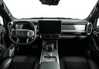 Подержанный автомобиль Jetour T2 2024 года (13 фото)