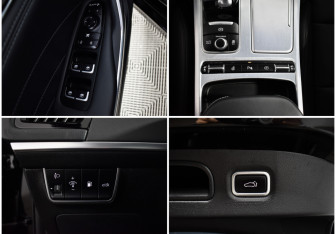 Подержанный автомобиль Kia Stinger 2023 года (19 фото)