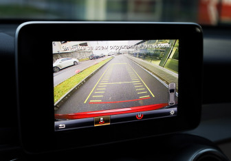 Подержанный автомобиль Mercedes-Benz GLC Coupe 2017 года (17 фото)