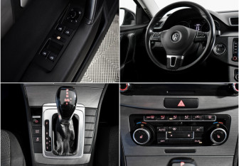 Подержанный автомобиль Volkswagen Passat Sedan 2011 года (18 фото)