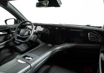 Подержанный автомобиль Exeed VX 2024 года (9 фото)