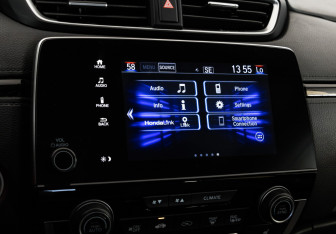 Подержанный автомобиль Honda CR-V 2020 года (17 фото)