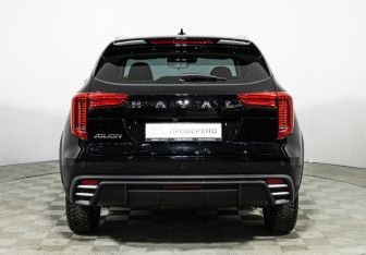 Подержанный автомобиль Haval Jolion 2025 года (6 фото)