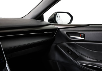 Подержанный автомобиль Toyota Avalon 2022 года (18 фото)