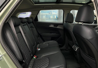 Новый Kia Sportage 2025 (21 фото)