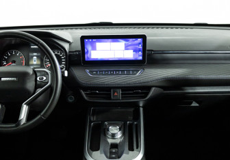 Подержанный автомобиль Haval Jolion 2024 года (14 фото)