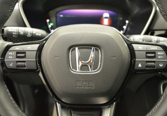 Новый Honda CR-V 2025 (15 фото)