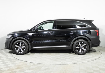 Подержанный автомобиль Kia Sorento 2020 года (8 фото)