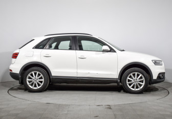 Подержанный автомобиль Audi Q3 2014 года (4 фото)
