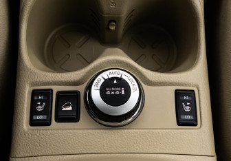 Подержанный автомобиль Nissan X-Trail 2017 года (14 фото)