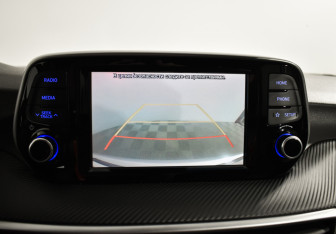 Подержанный автомобиль Hyundai Tucson 2019 года (15 фото)