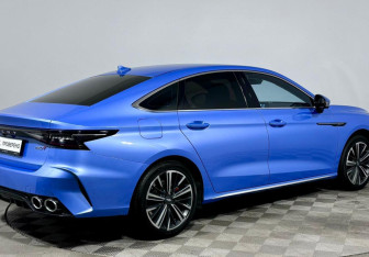 Подержанный автомобиль Chery Arrizo 8 2023 года (5 фото)