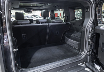 Подержанный автомобиль Jetour T2 2024 года (28 фото)