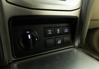 Подержанный автомобиль Toyota Land Cruiser Prado 2022 года (19 фото)