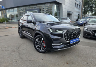 Подержанный автомобиль Chery Tiggo 8 Pro Max 2023 года (3 фото)