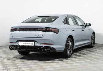 Подержанный автомобиль Geely Preface 2024 года (5 фото)